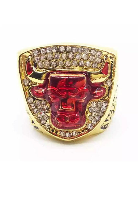 Chicago Bulls 1993 Championship Ring