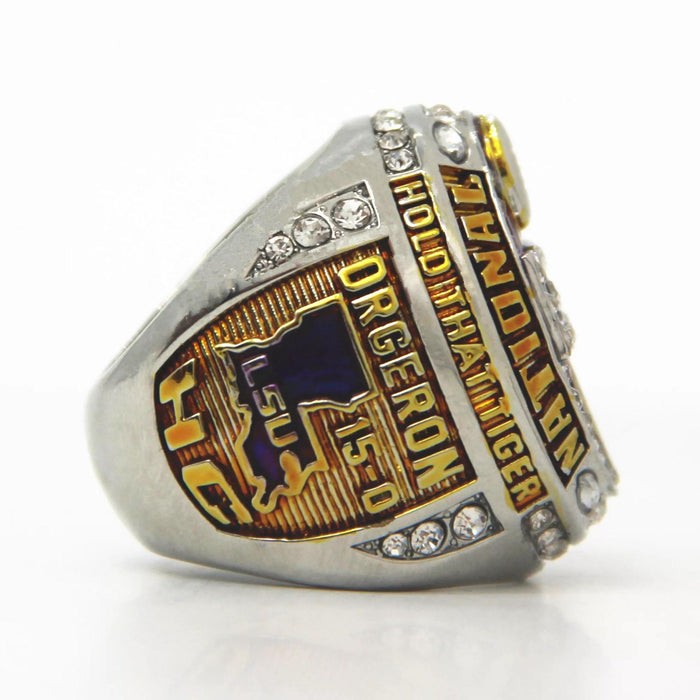 LSU Championship Ring