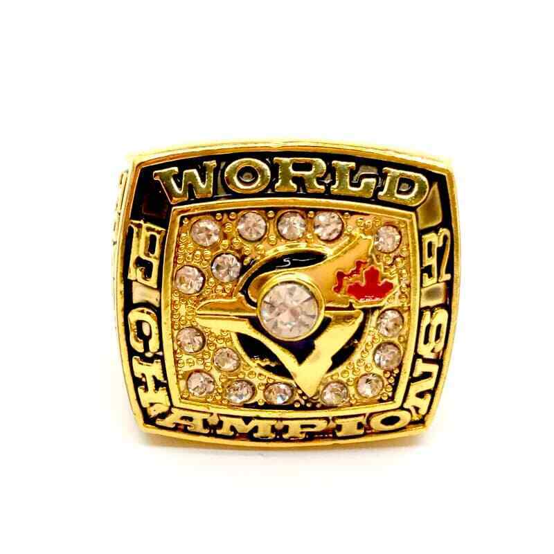 Toronto Blue Jays World Series Ring (1993) - Premium Series – Rings For  Champs
