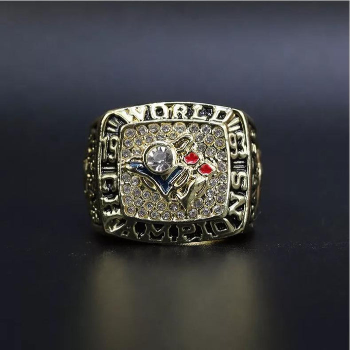 Toronto Blue Jays 1993 World Series Ring - Joe Carter