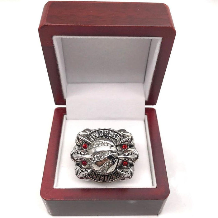 Toronto Raptors Kawhi Claw Ring & Box