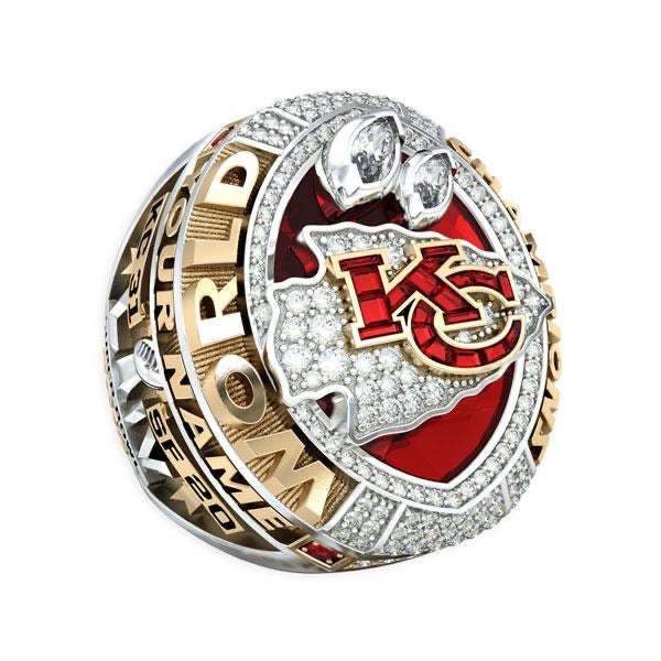 Kansas City Chiefs Championship Ring